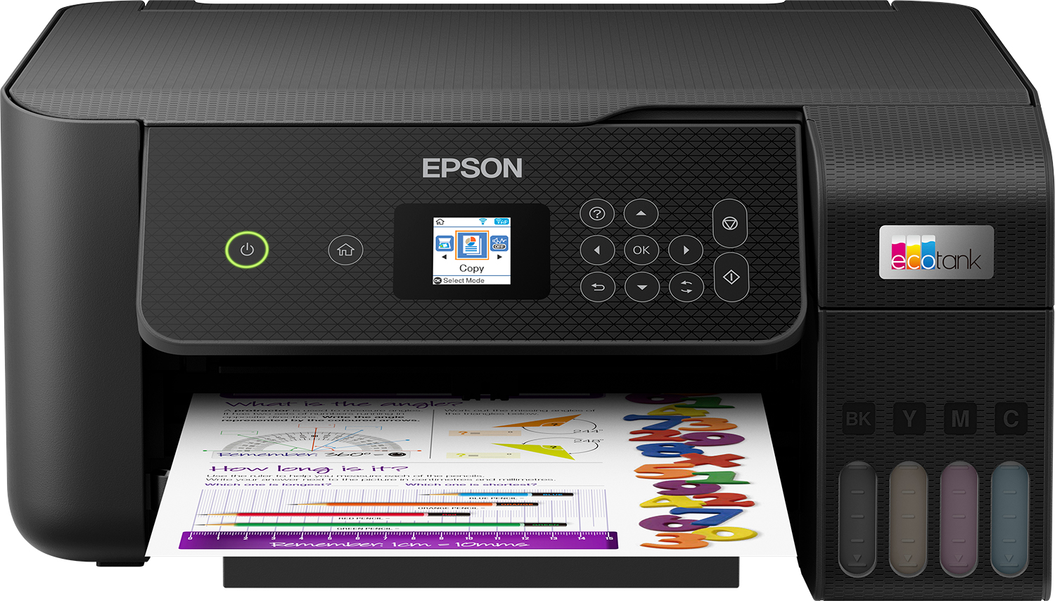 Printer Inkjet EPSON EcoTank ET-2821 AIOFlat Kleur A4
