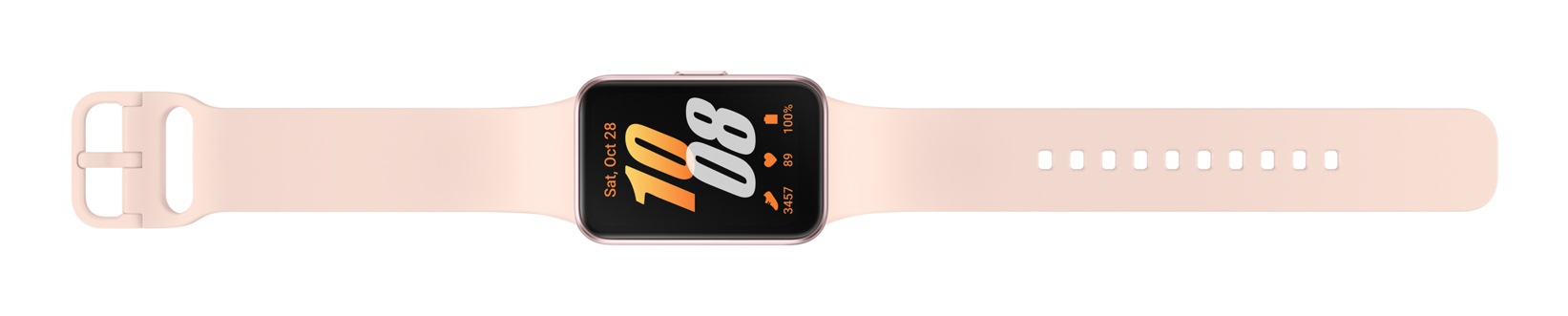 Smartwatch Samsung Galaxy FIT 3 Pink Gold