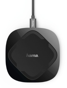 Hama 00178975 oplader voor mobiele apparatuur Smartphone Zwart USB Binnen