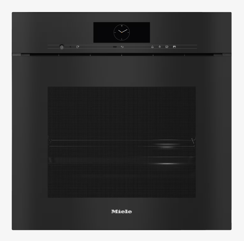 Four à vapeur BI MIELE  DGC7865 HCX Pro OBSW / A+