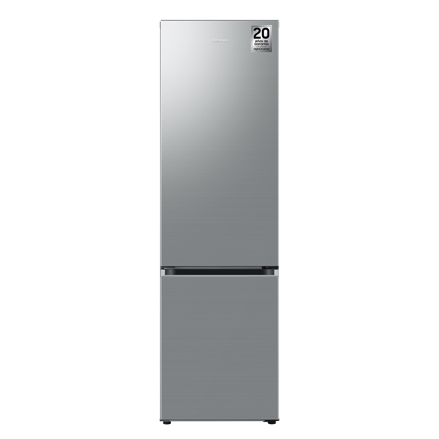 Koelkast combi SAMSUNG RB38C603CS9/EF / C / 203cm