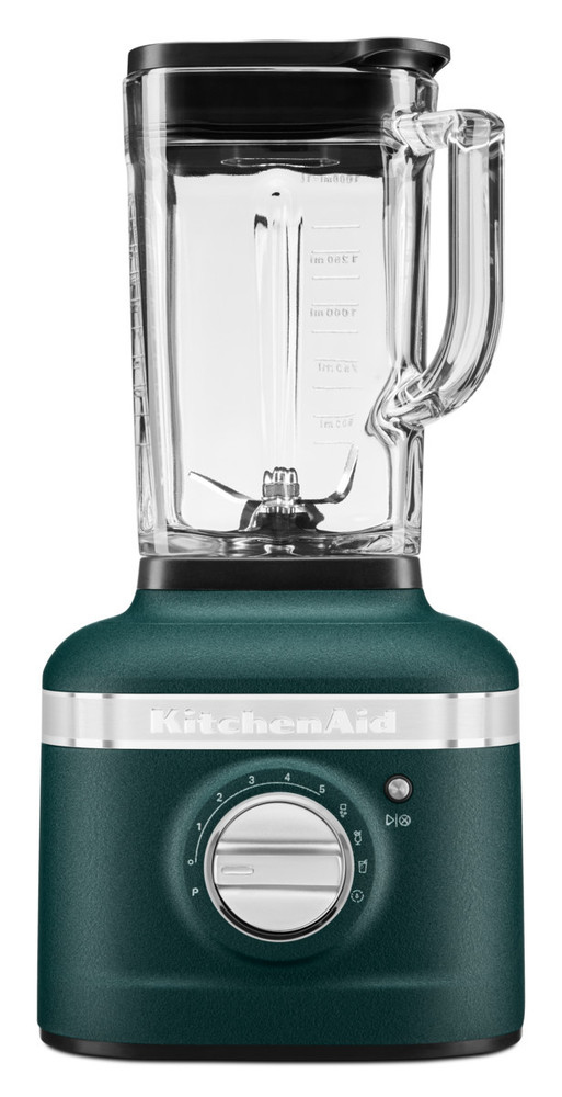 KitchenAid 5KSB4026EPP 1,4 l Blender voor op aanrecht 1200 W Benzinekleur