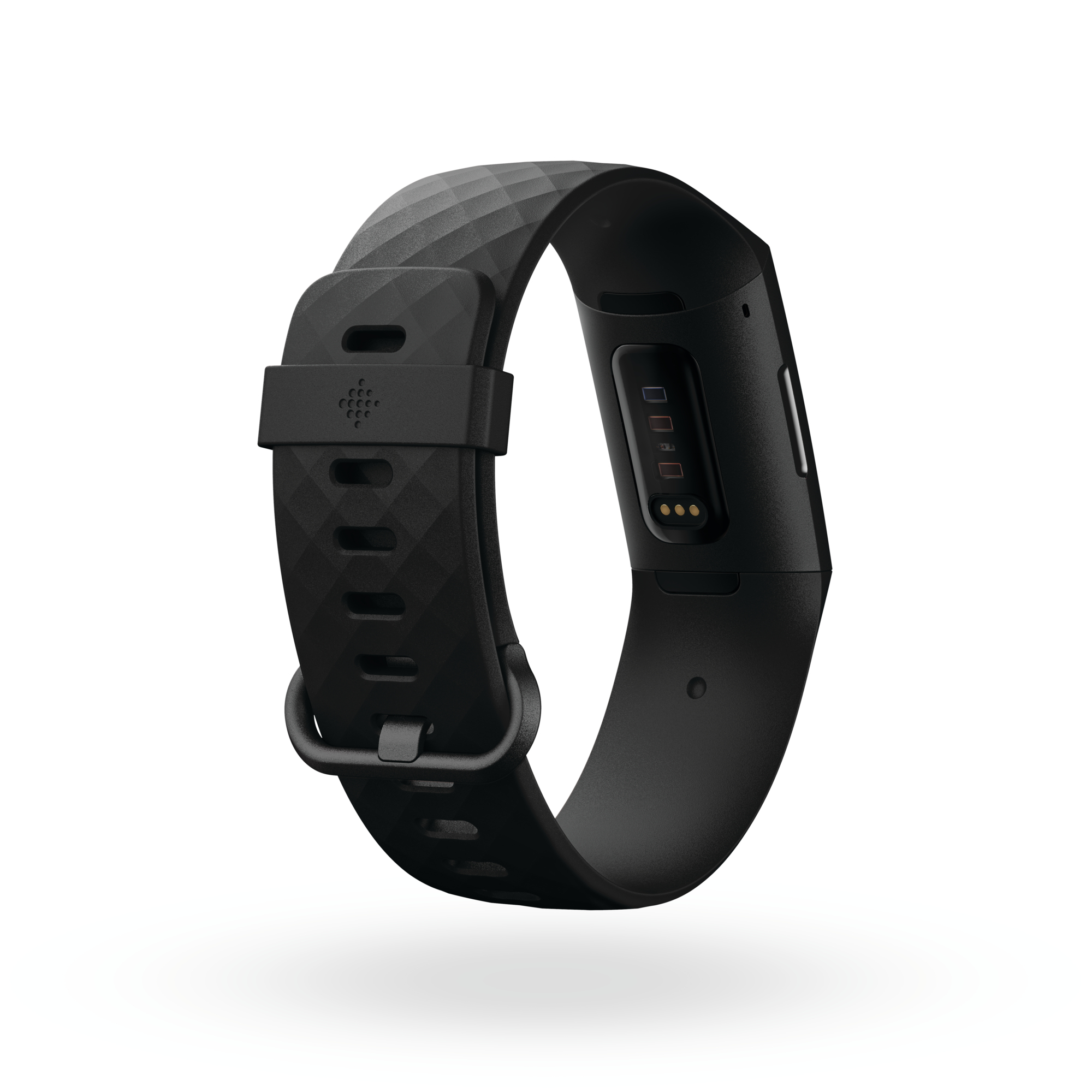 Fitbit Charge HR 4 (NFC), Zwart