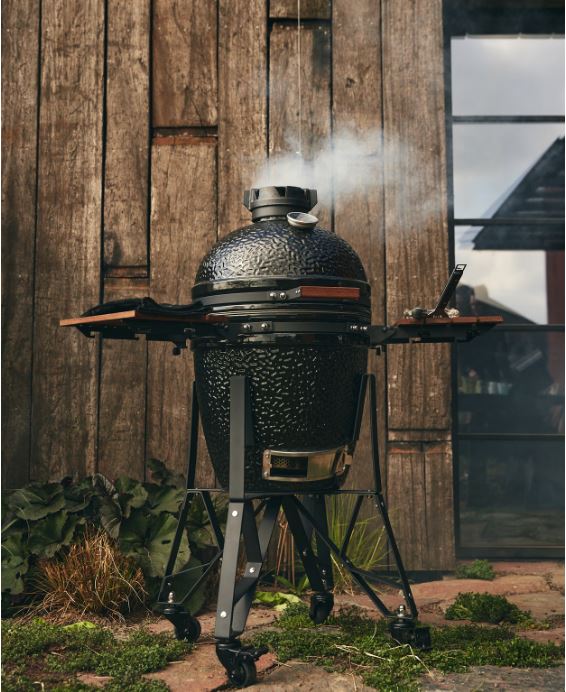 BBQ The Bastard Medium Complete BC203