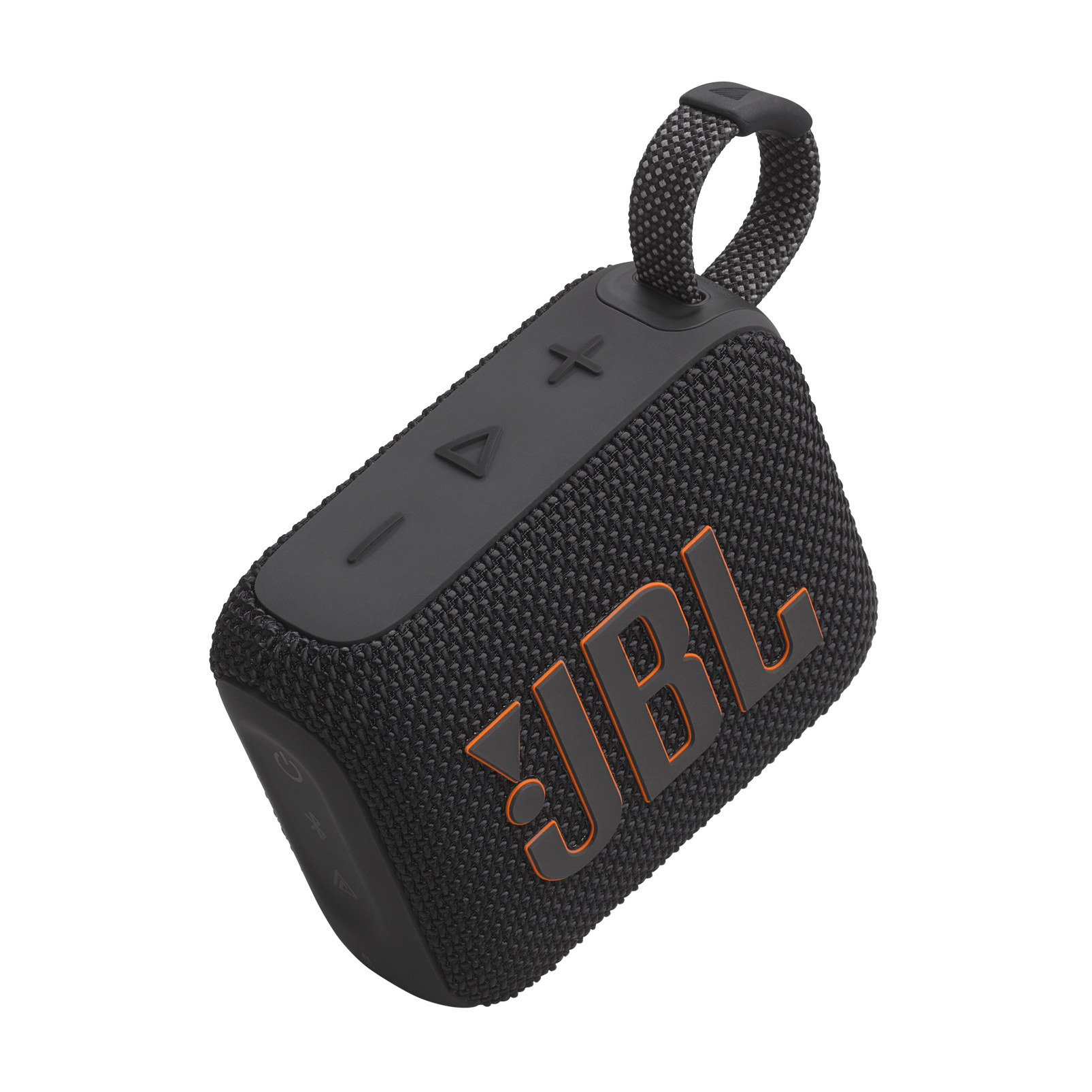 Bluetooth speaker JBL Go 4 zwart