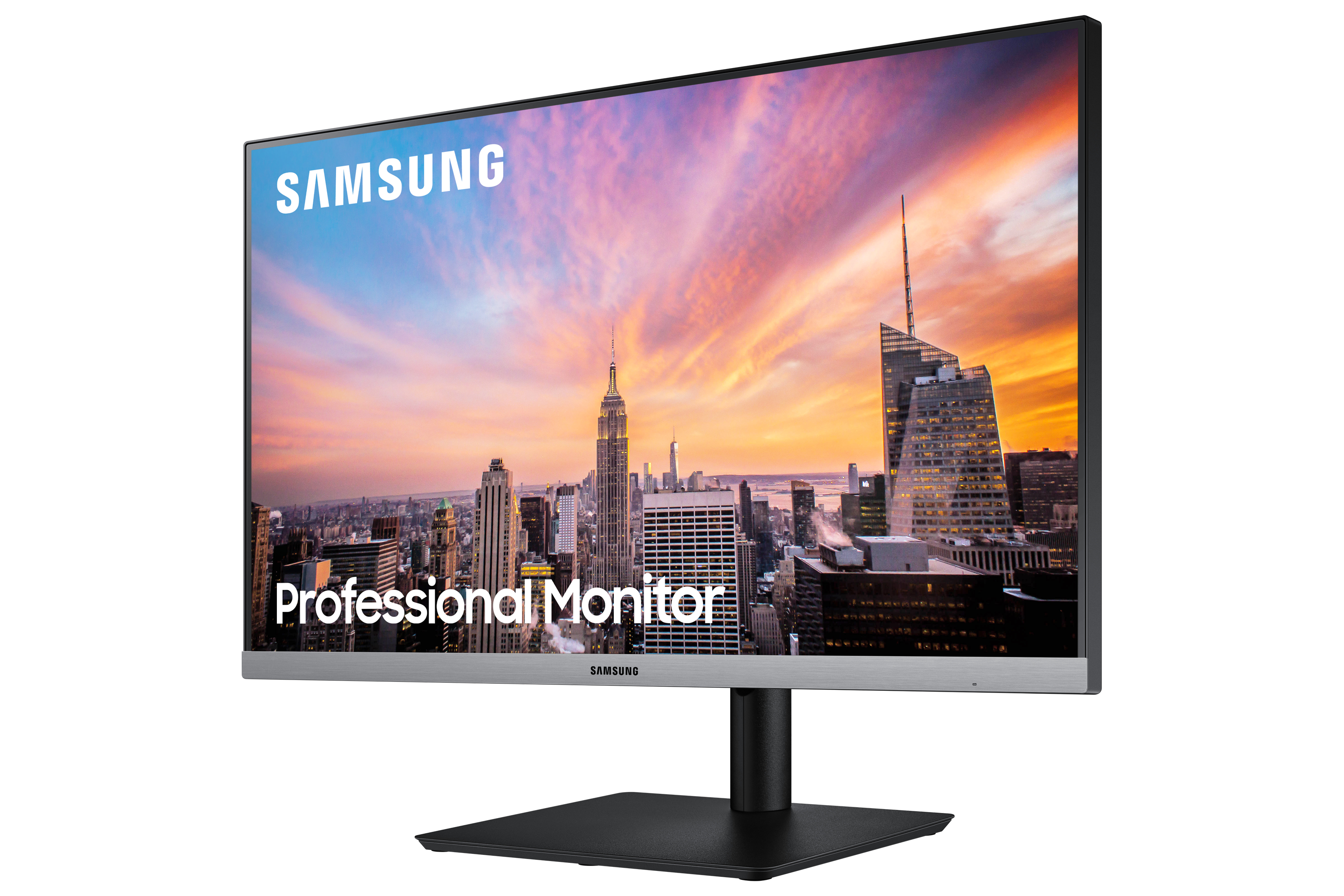 Monitor Samsung LS24R650FDUXEN FHD16:9 Silver