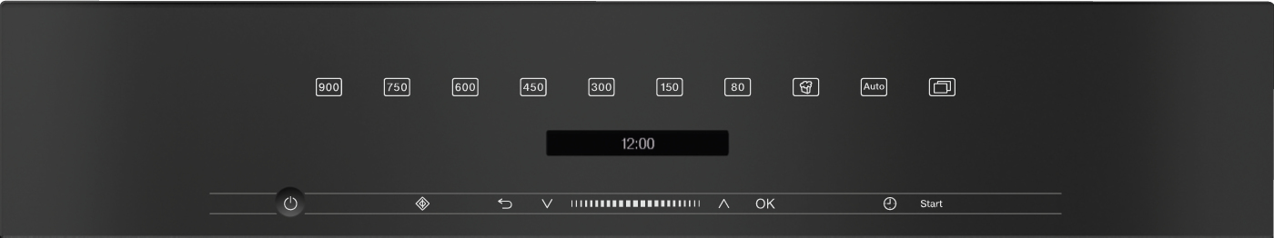 Microgolfoven BI MIELE M7140TC CS / Direct Sensor S