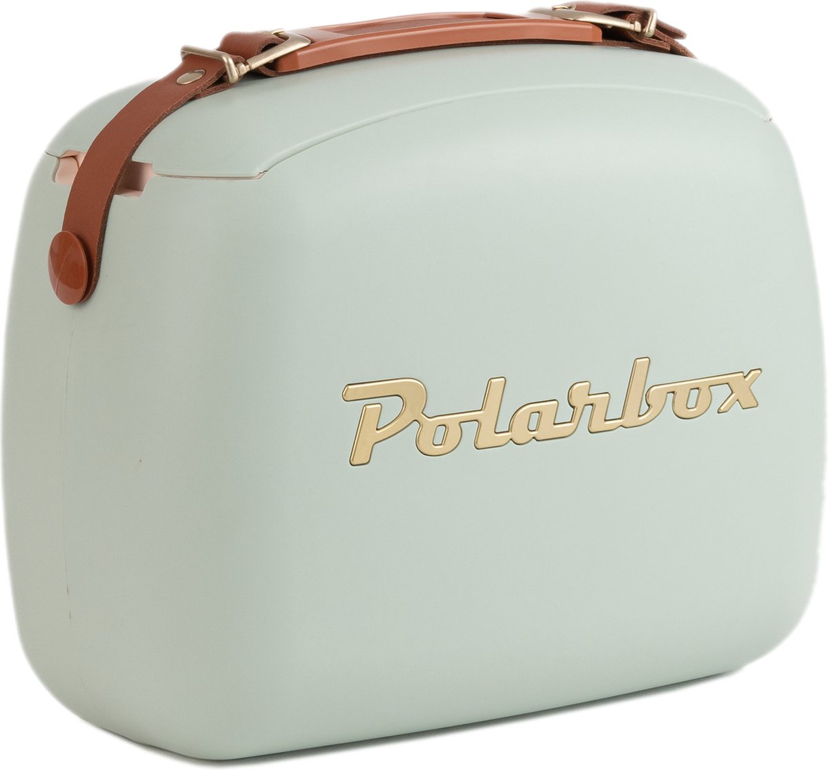 Koelbox POLARBOX 5821001 Matcha 6L + coolerbag