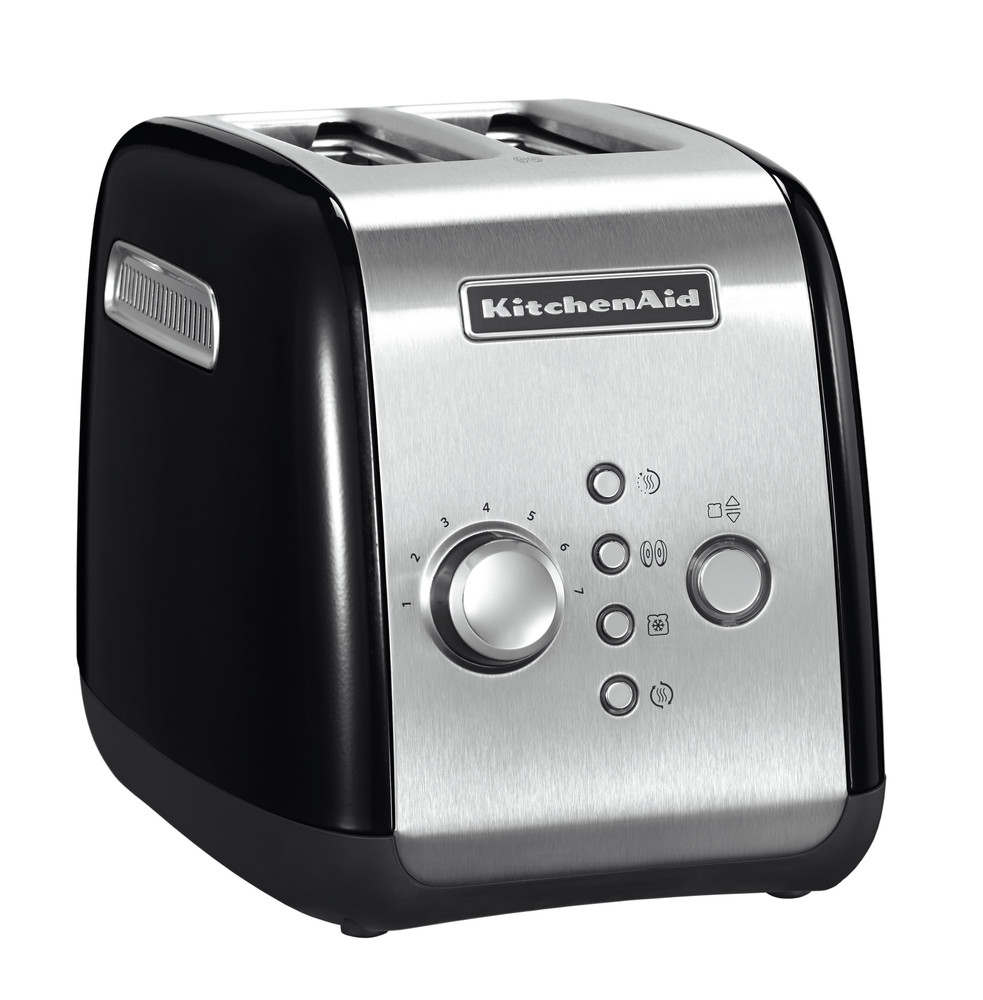 Broodrooster KITCHENAID 5KMT221EOBOnyx Zwart