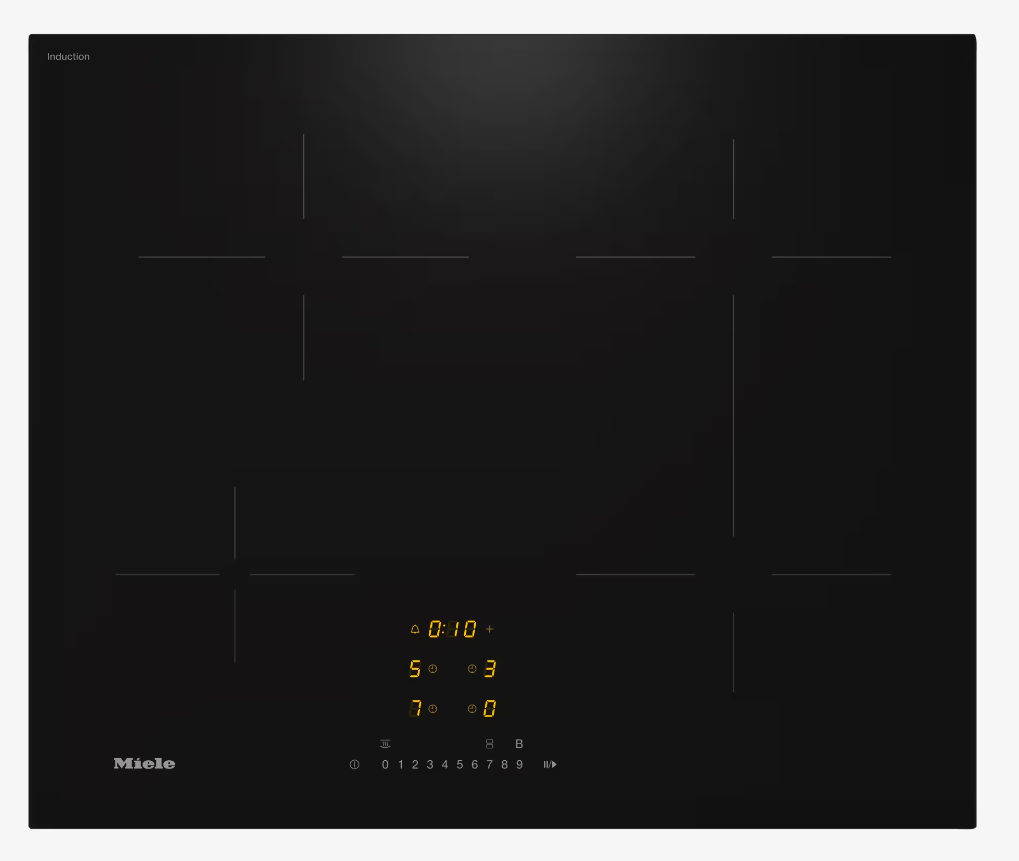 Miele Taque Induction KM7363FL