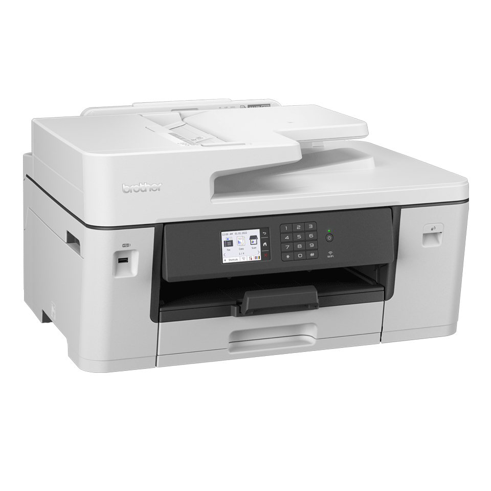 Printer Inkjet BROTHER MFC-J6540DWE AIO Kleur A3 ECO