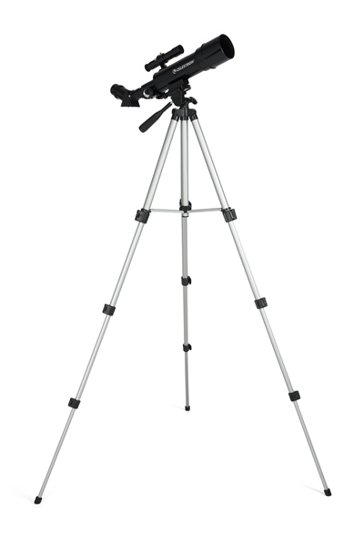 Telescoop Celestron Travelscope 50 met rugzak