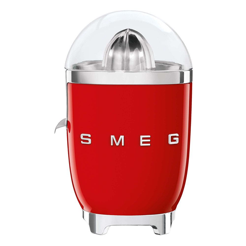 Citruspers SMEG CJF11RDEU - rood