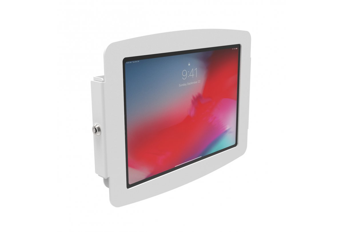 Compulocks iPad 10.2 Space Enclosure White