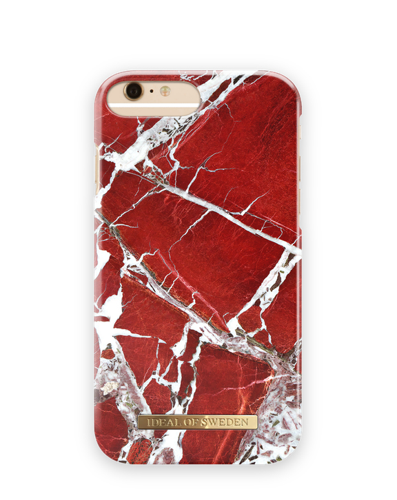 Cover IDEAL IDFCS18-I7P-71 Sweden Case Iphone 8+ Scarlet Red