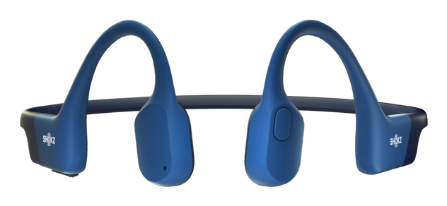 Hoofdtelefoon SHOKZ OpenRun blauw (USB-C connector)