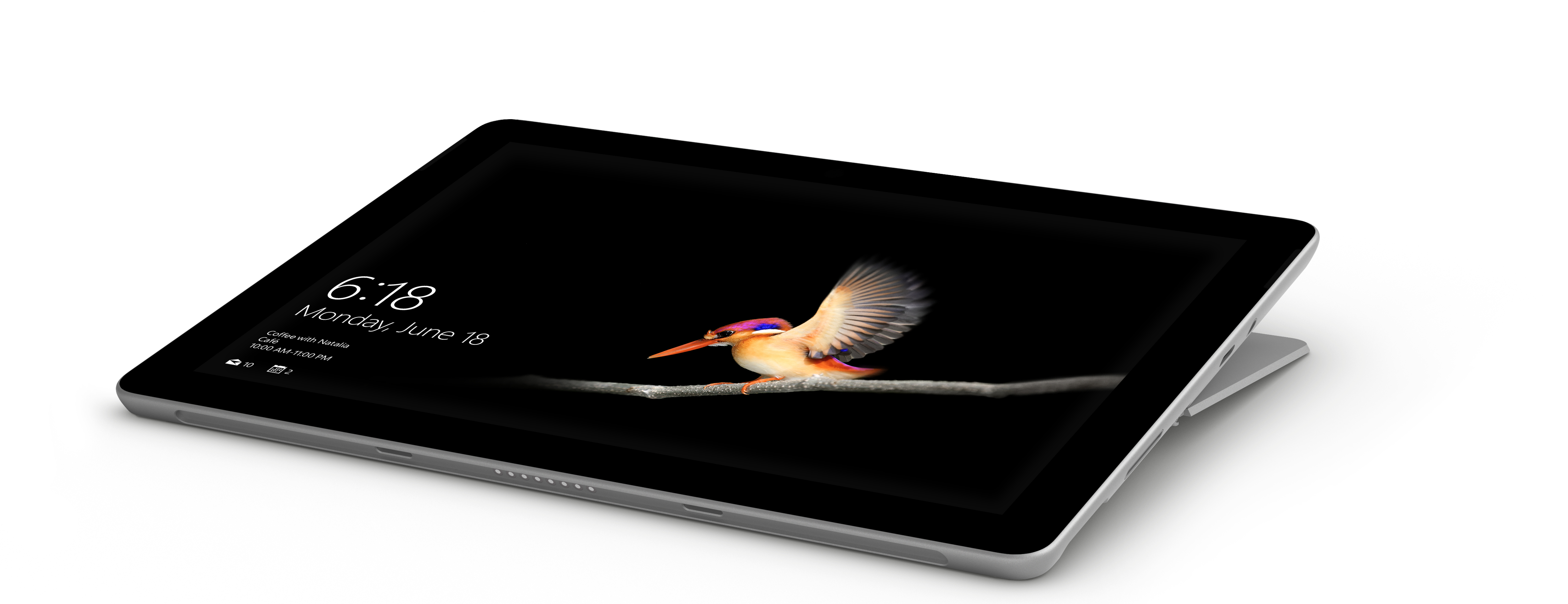 Tablet MICROSOFT MCZ-00003 Surface Go 128GB Intel 8GB