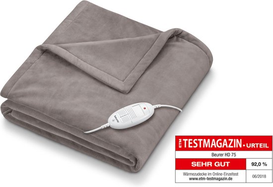 Beurer hd 75 cosy - chauffe-lit