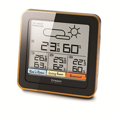 Weerstation OREGON RAR502 Multi-zone