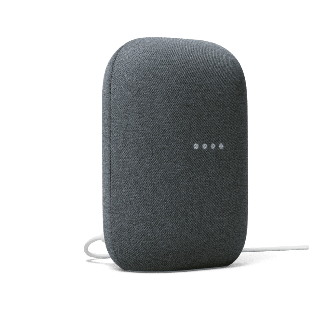 GOOGLE NEST AUDIO CHARCOAL