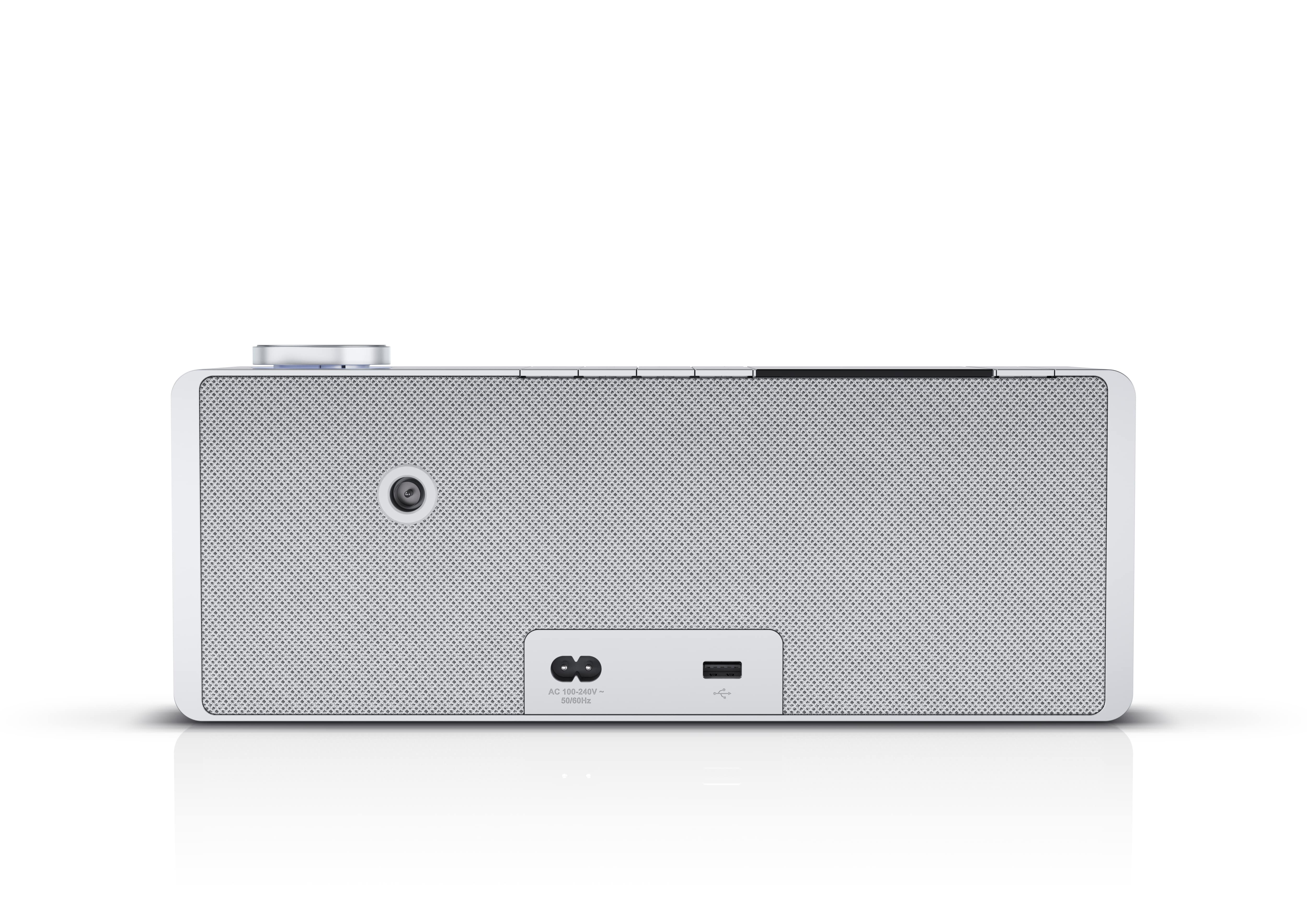 Internetradio Loewe klang s3 light grey