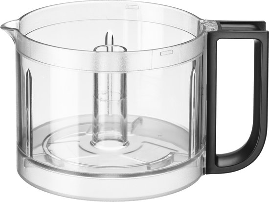 Hakmolen KITCHENAID 5KFC3516ECU Contour Zilver