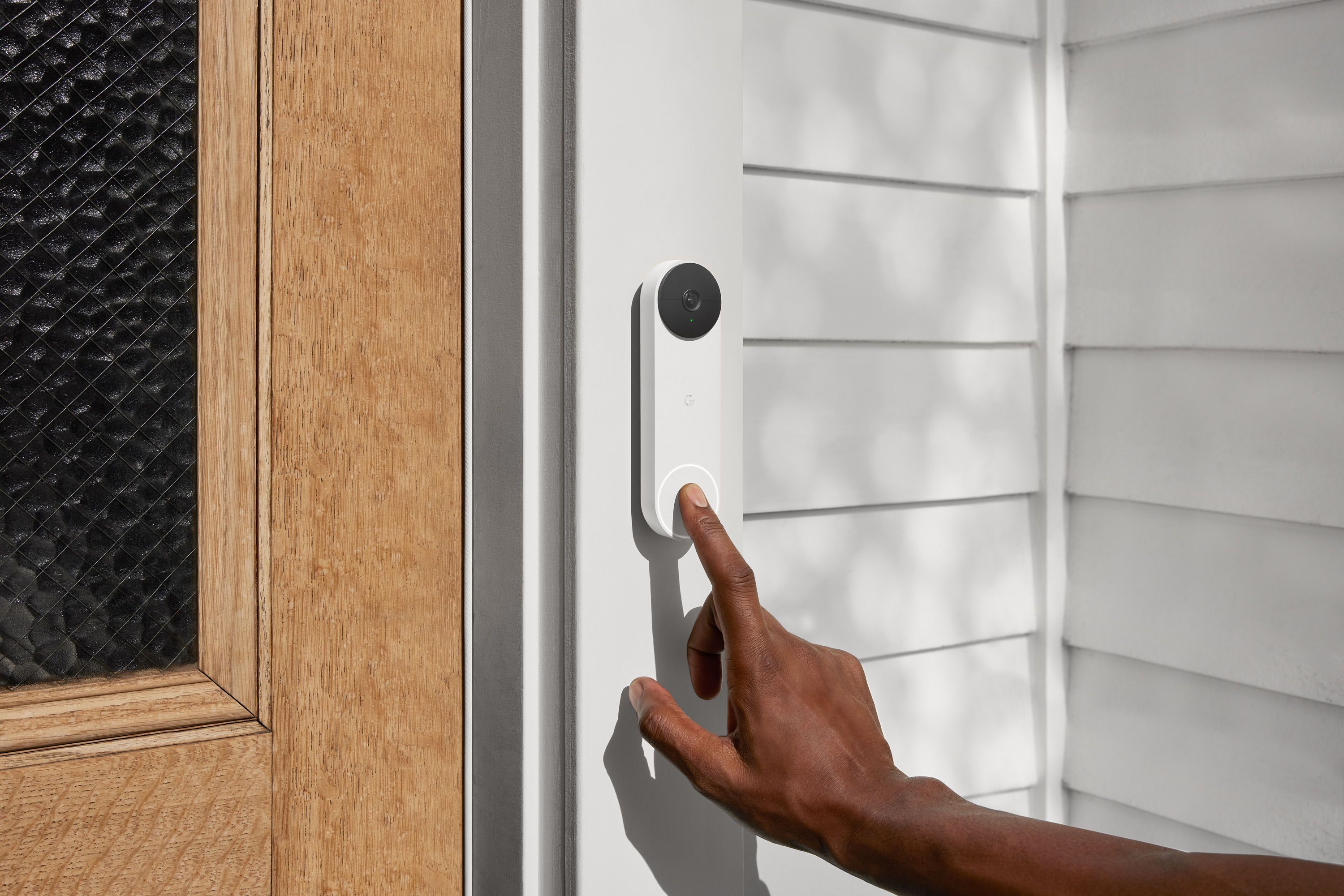 Google Nest Doorbell (batterij)