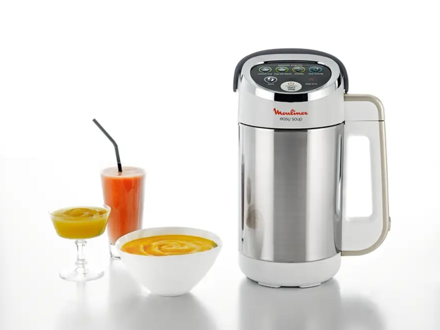 Moulinex Easy Soup LM841B soepmaker 3 l