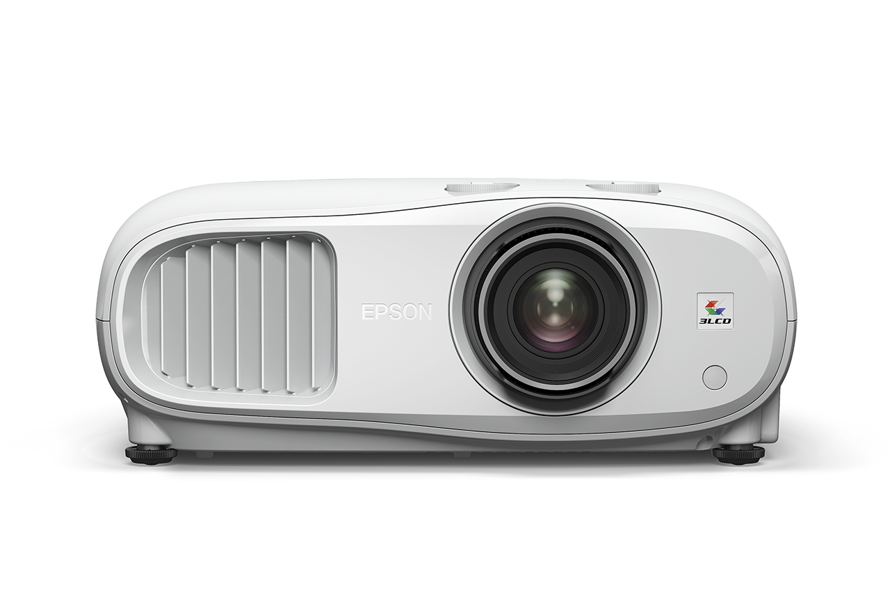 Epson 4k projector EH-TW7000