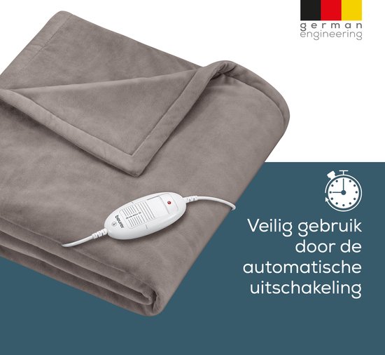 Beurer hd 75 cosy - chauffe-lit