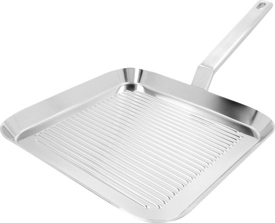 Grillpan DEMEYERE 46728 ControlInduc X 28x28cm