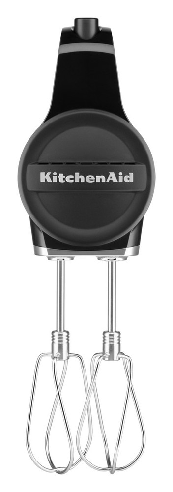 Draadloze handmixer KITCHENAID 5KHMB732EBM Mat Zwart