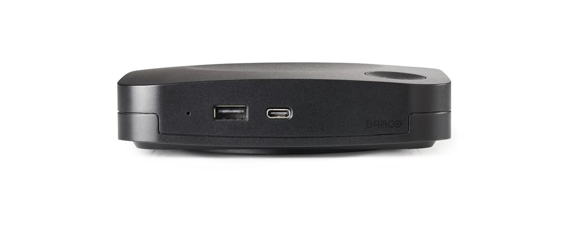 Barco ClickShare CX-20 set Gen 2 draadloos presentatiesysteem HDMI Desktop