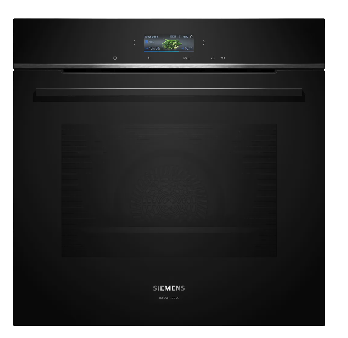 Oven BI SIEMENS HB774G2B2S / A+ / iQ700 / Zwart