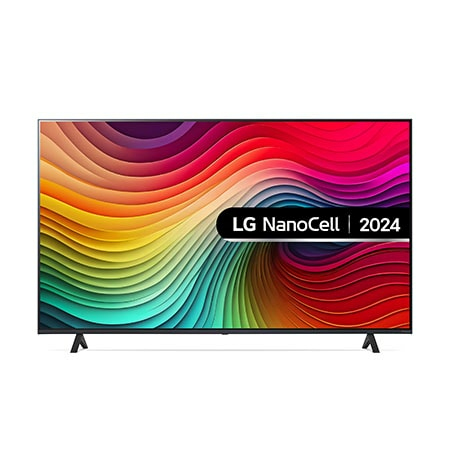 NanoCell TV LG 65NANO82T6B