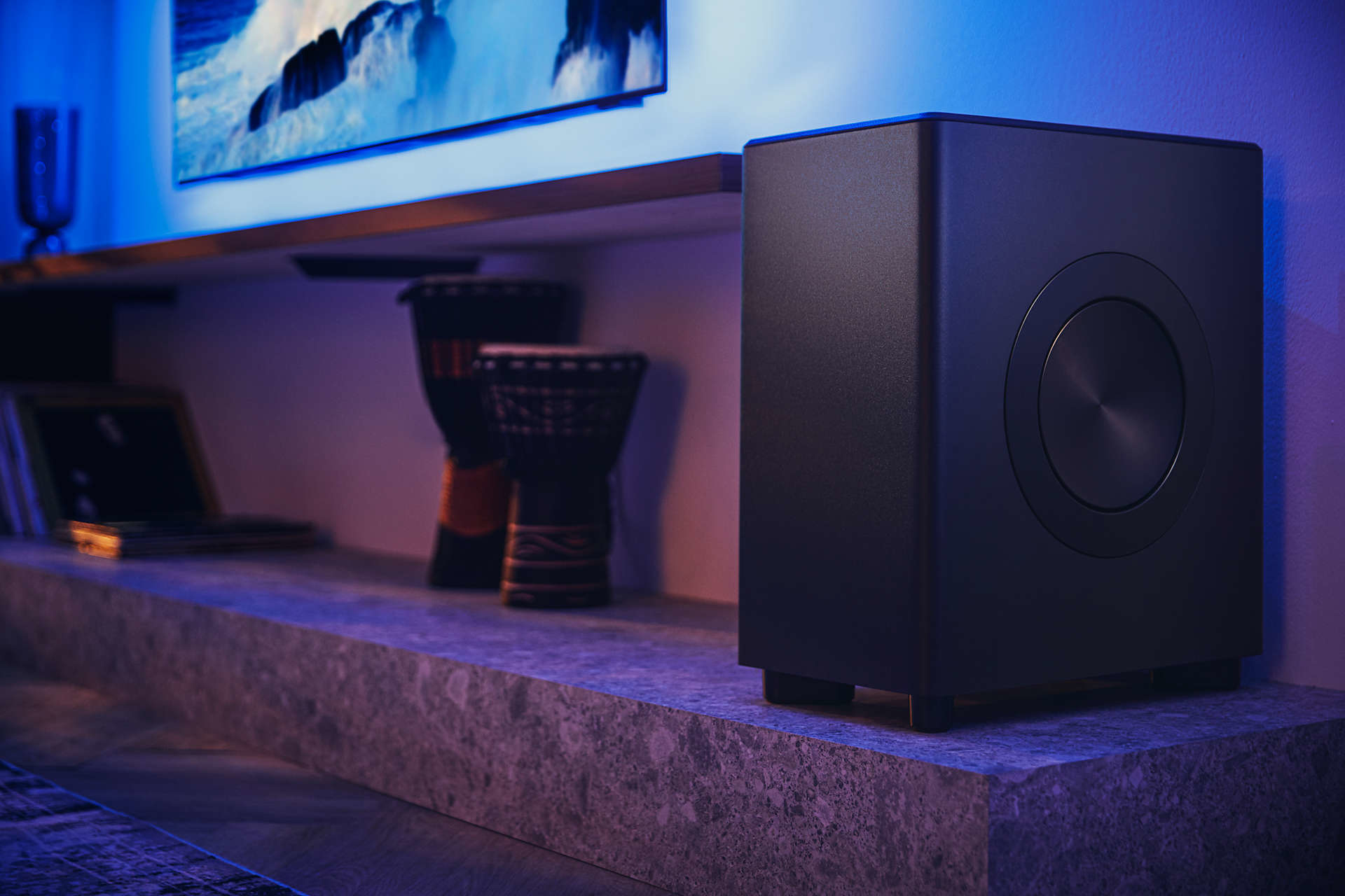 Subwoofer PHILIPS Fidelio TAFW1/10