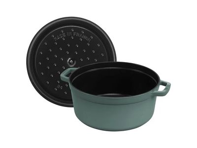 Ronde Cocotte STAUB 11026121 Eucalyptus 26cm