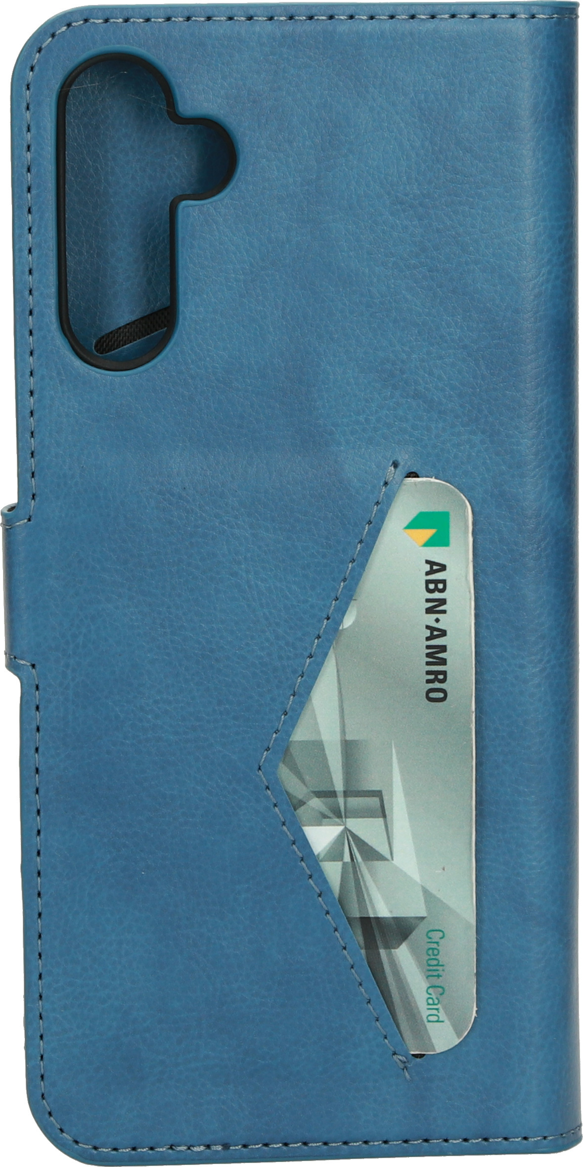 Mobiparts Classic Wallet Case Samsung Galaxy A14 5G Blue