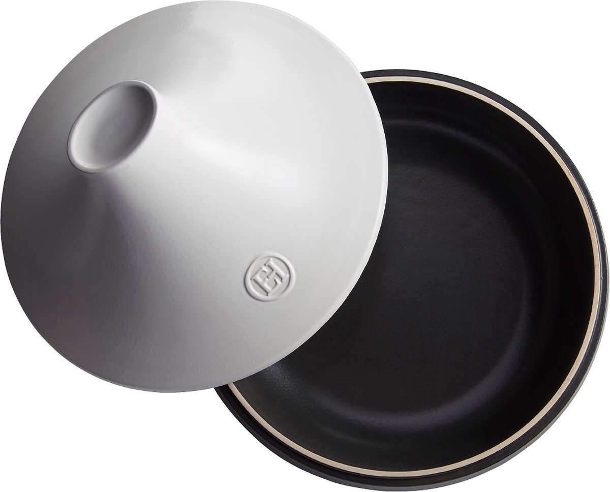 Tajine EMILE HENRY 20.EH776632 Witdeksel 33cm