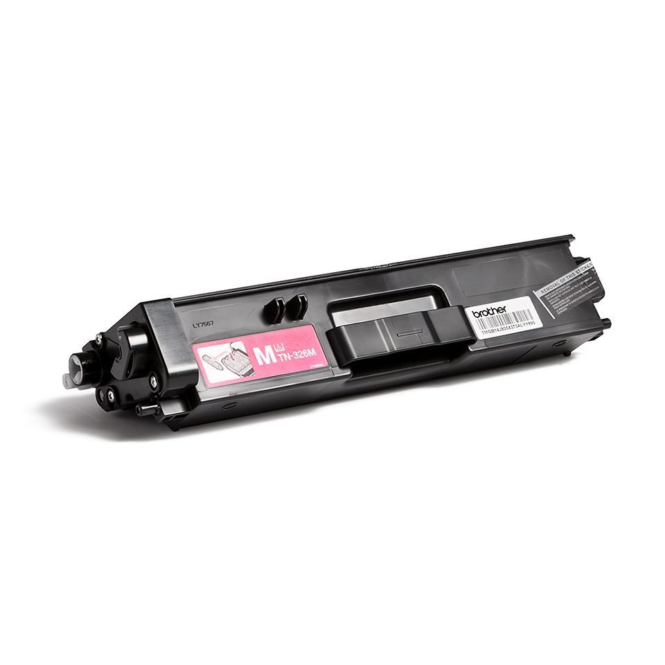 Brother tn326m toner