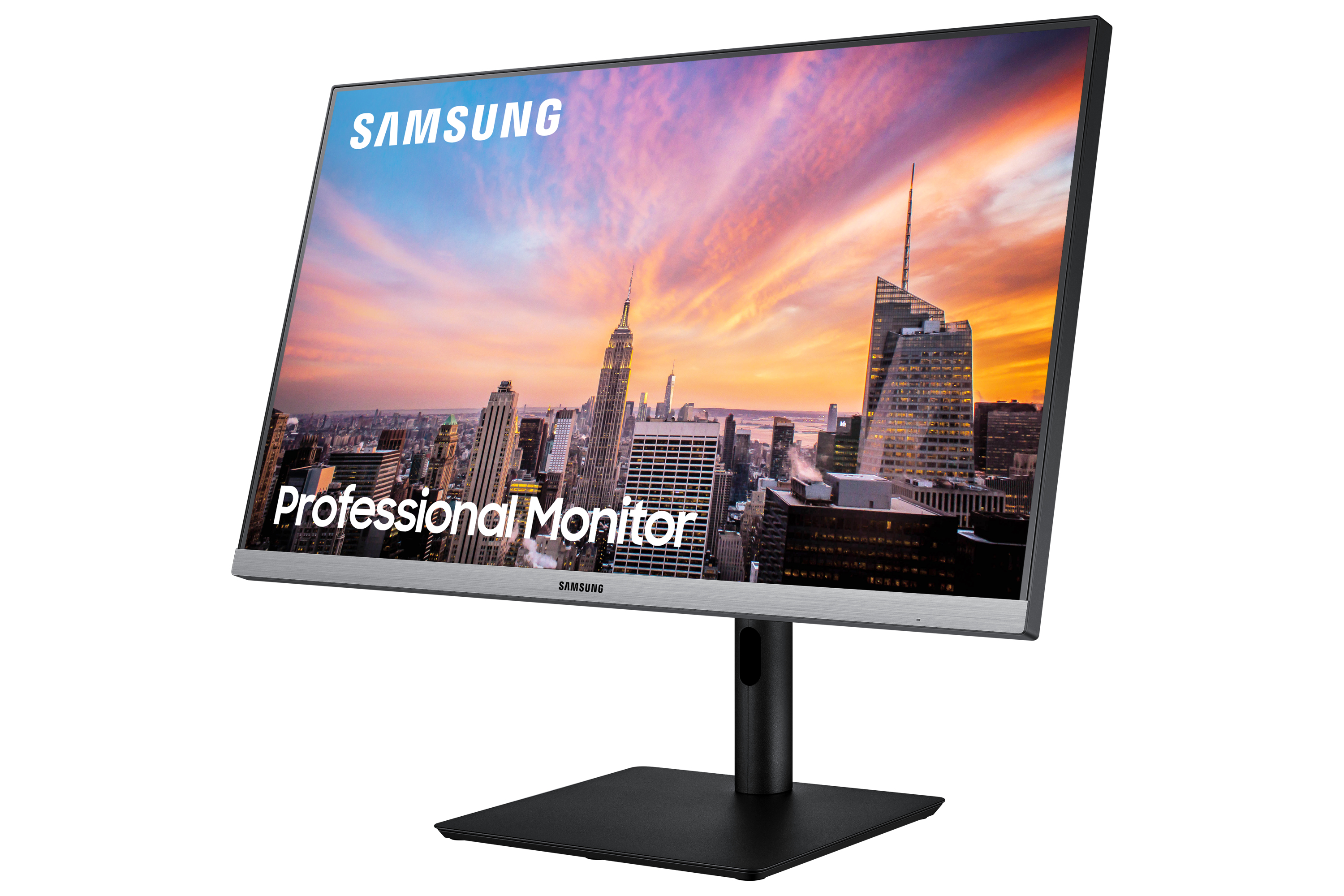 Monitor Samsung LS24R650FDUXEN FHD16:9 Silver