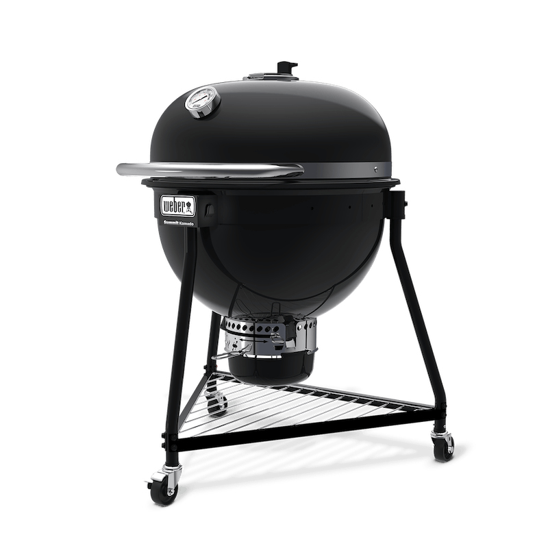 BBQ WEBER 18201004 Summit Kamado 61cm / Houtskool