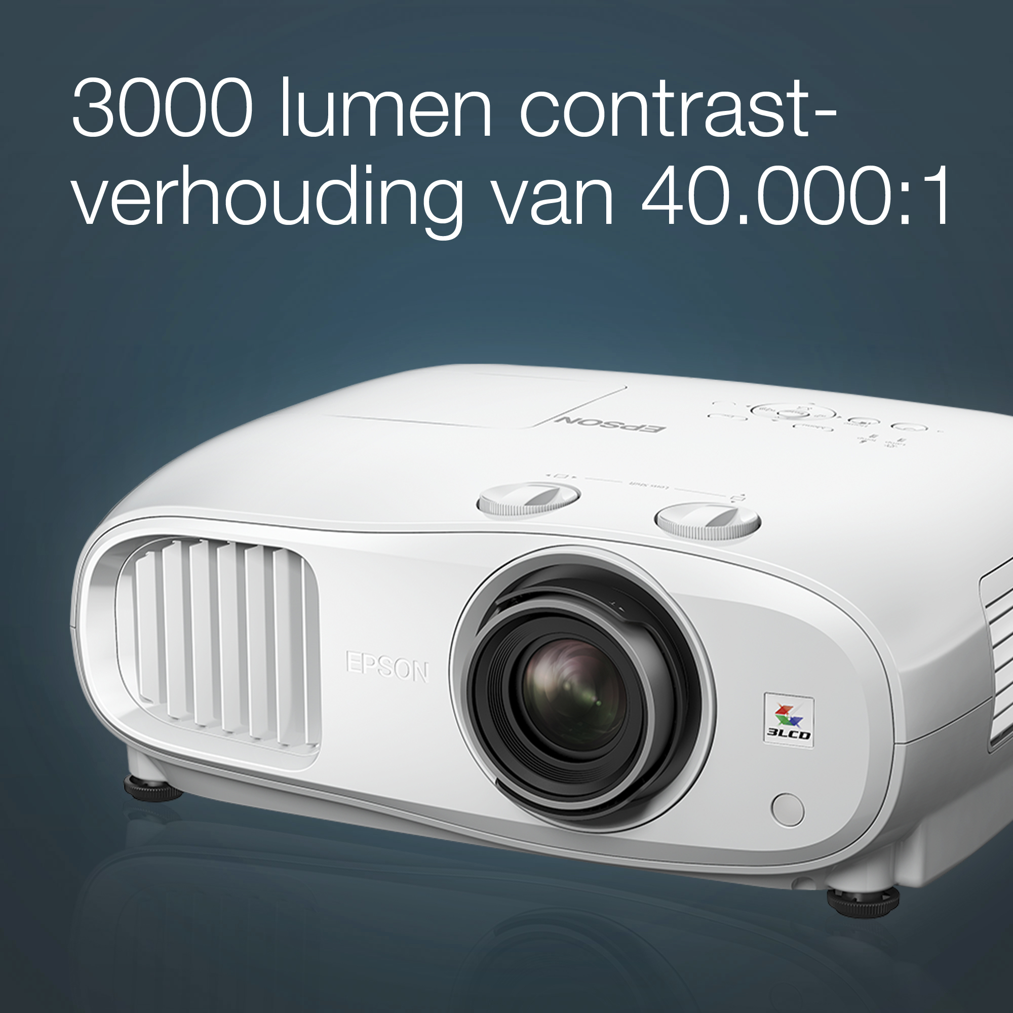 Epson 4k projector EH-TW7000