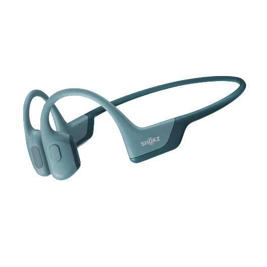 Shokz openrun pro hoofdtelefoon blue