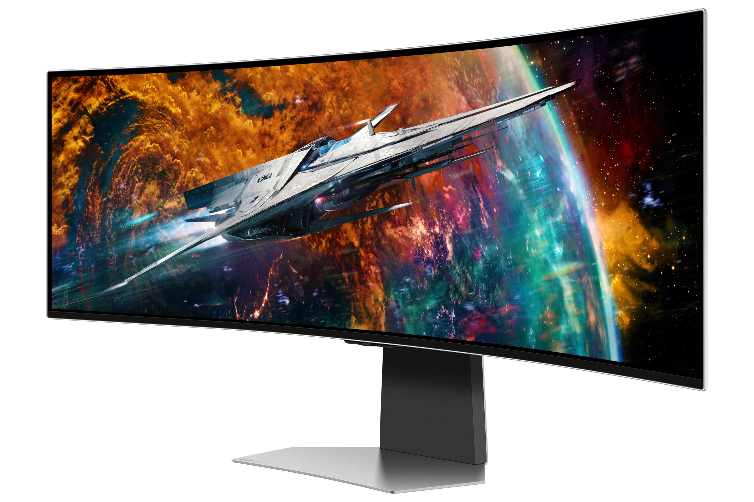 Samsung 49" Odyssey OLED G9 G95SC DQHD 240Hz Gaming Monitor