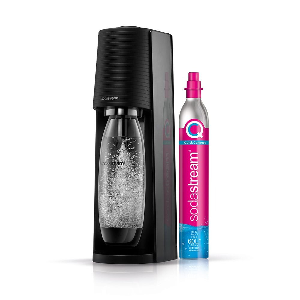 Frisdrankmaker SODASTREAM Terra Black