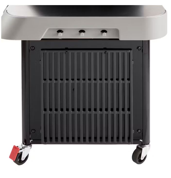 BBQ WEBER 61016739 Genesis II EX-335 Smart BBQ / Gas