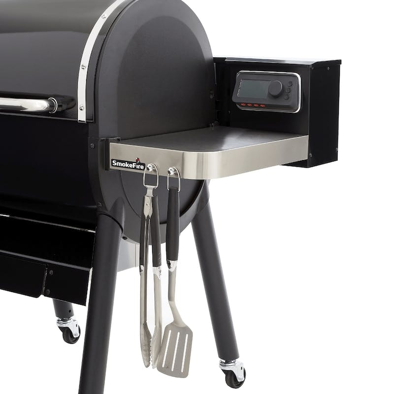 BBQ WEBER 22511004 SmokeFire EX4 GBS / Pelletbarbecue