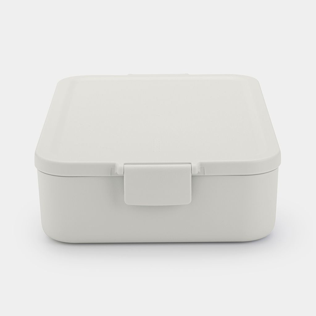 Lunchbox Large BRABANTIA Make&Take Light Grey