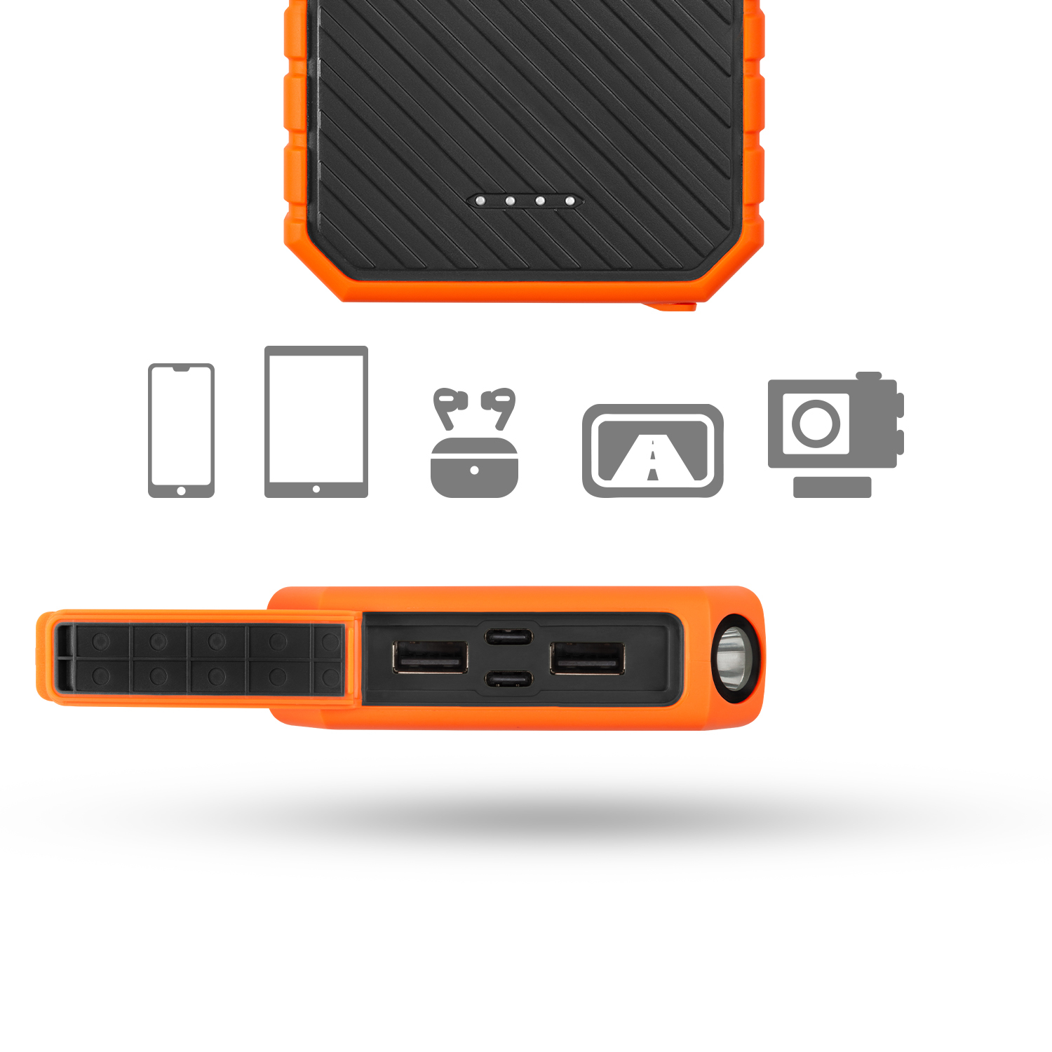 Powerbank Xtorm Rugged Power Pack 20000 mAh